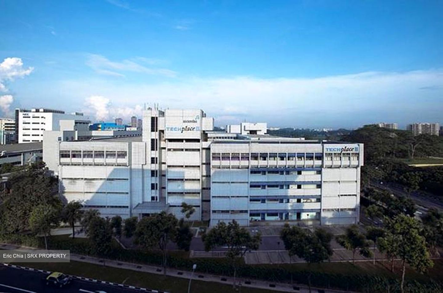 Techplace II (D20), Factory #349499801